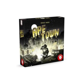 Ape Town  - Stratégia társasjáték