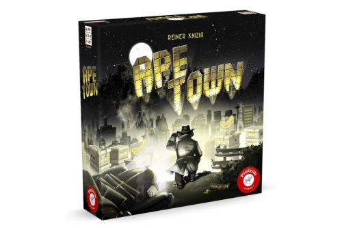 Ape Town  - Stratégia társasjáték