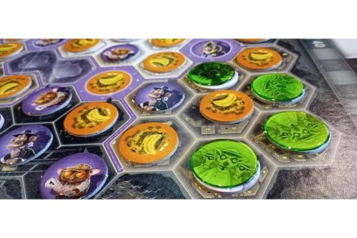 Ape Town  - Stratégia társasjáték