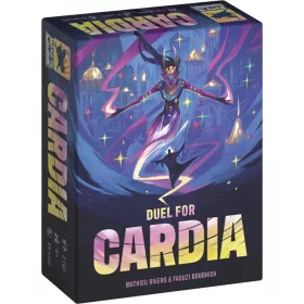 Cardia - stratégiai kártyajáték