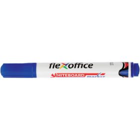 Flex Office - Táblafilc - Whiteboard marker kék