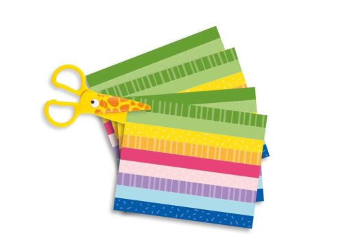 Auzou - Az olló használata, első kreatív készletem