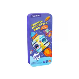 MierEdu - Mágneses puzzle játék, Űrutazás
