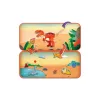 MierEdu - Mágneses puzzle játék, Dinoszauruszok