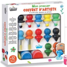 CreaLign - Első marok rajzeszköz készletem, 15 db-os