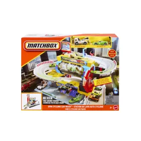 Mattel - Matchbox autókozmetika