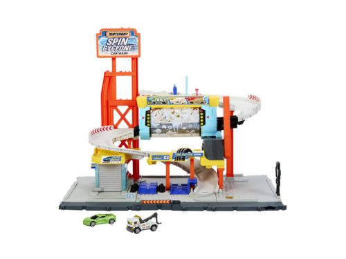 Mattel - Matchbox autókozmetika