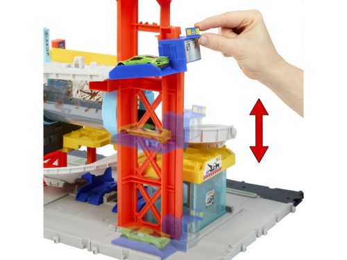 Mattel - Matchbox autókozmetika