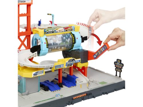 Mattel - Matchbox autókozmetika