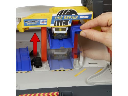 Mattel - Matchbox autókozmetika