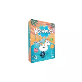 Kockaparti - Társasjáték