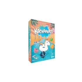 Kockaparti - Társasjáték