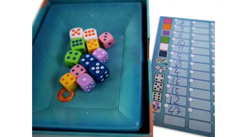 Kockaparti - Társasjáték