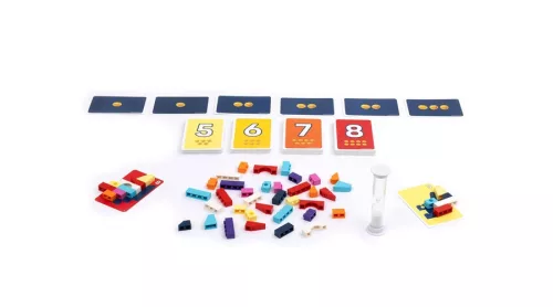 LEGO® Brick Like This - Ügyességi társasjáték