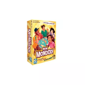 Nem mondod - partijáték