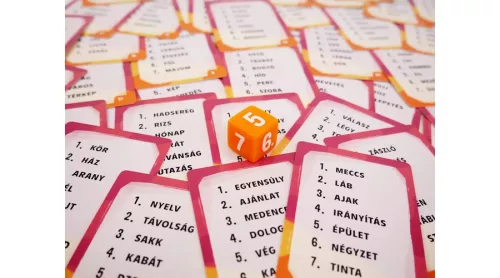 Nem mondod - partijáték