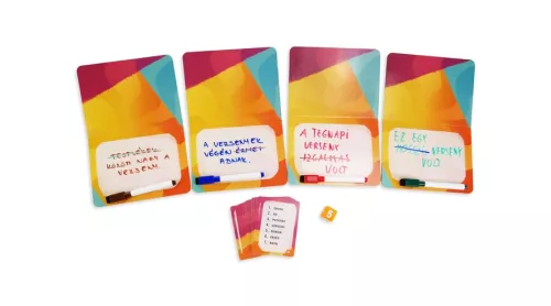 Nem mondod - partijáték