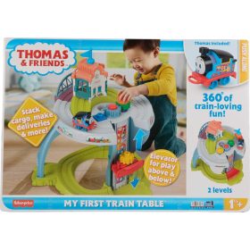 Fisher Price - Thomas Első mozdonyom készlet