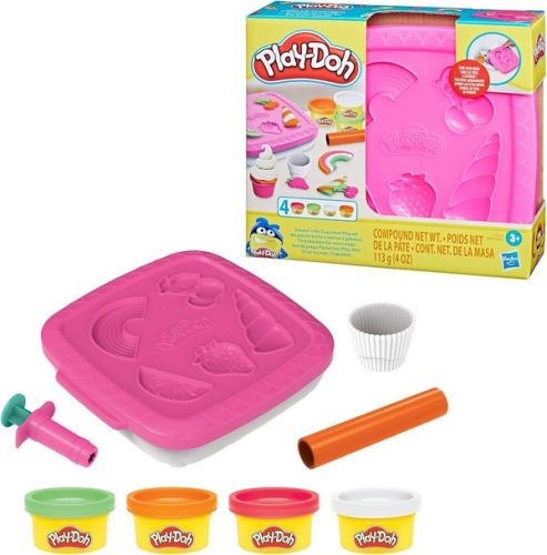 Play-Doh - Create 'n go  - gyurma készlet