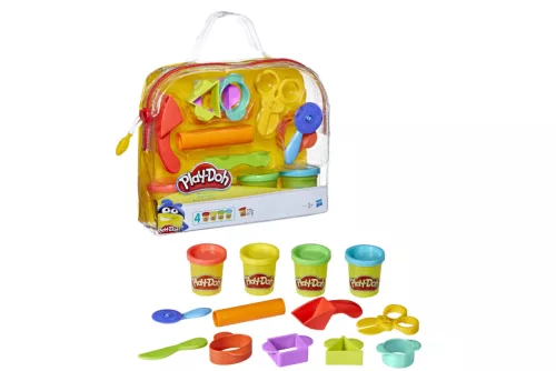 Play-Doh - Create 'n go - gyurma - kezdő készlet