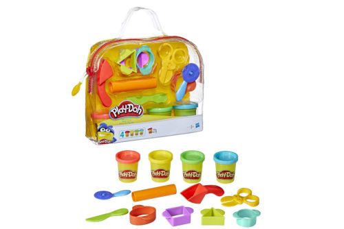 Play-Doh - Create 'n go - gyurma - kezdő készlet