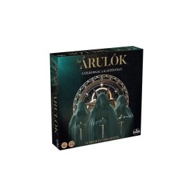   Goliath - Az Árulók - Gyilkosság a kastélyban társasjáték