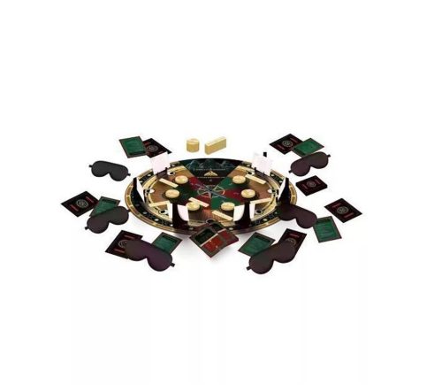 Goliath - Az Árulók - Gyilkosság a kastélyban társasjáték