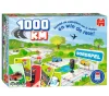 Jumbo - 1000 km társasjáték