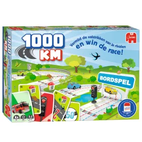 Jumbo - 1000 km társasjáték
