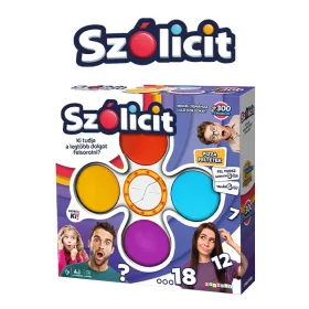 ZanZoon - Szólicit, interaktív társasjáték 