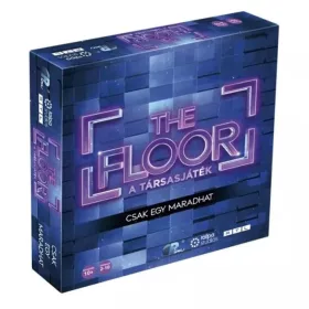 Epee - The Floor - Csak egy maradhat társasjáték 
