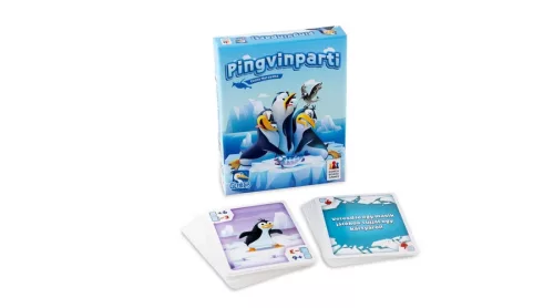 Pingvinparti