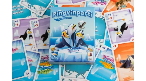 Pingvinparti