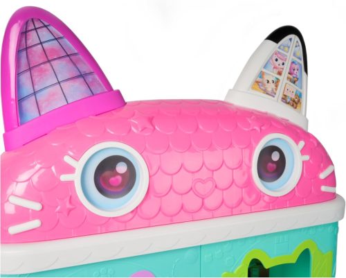 Gabi Babaháza - A film: Cicasztikus babaház