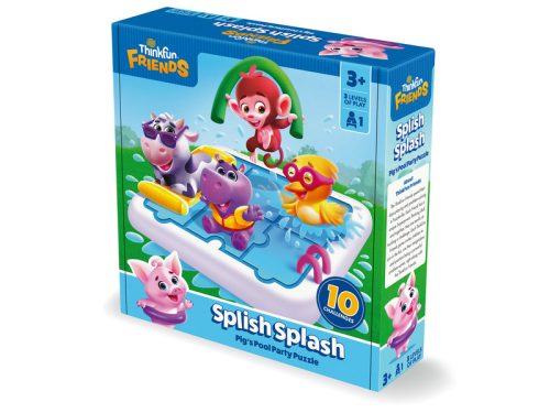 Csobbanj és fröcskölj 