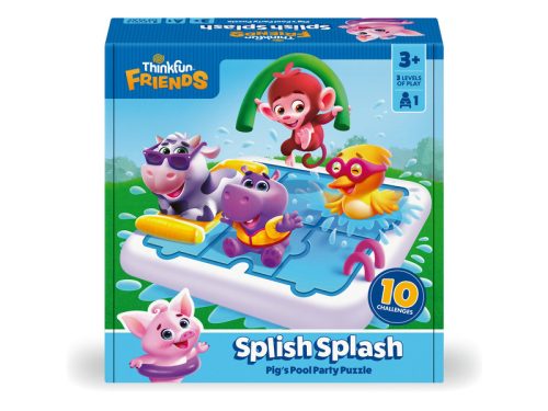 Csobbanj és fröcskölj 