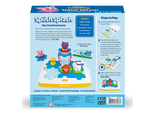 Csobbanj és fröcskölj 