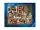 Puzzle 500 db - Csodás Karácsony