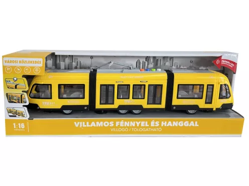 Villamos nyitható ajtó, fény és hangjelek