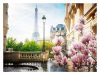 Puzzle 500 db - Tavasz Párizsban