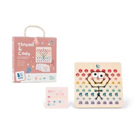 BS Toys - Kódoló szálak