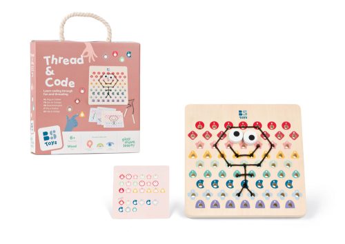 BS Toys - Kódoló szálak