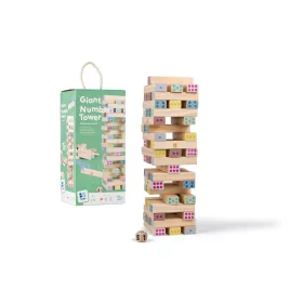BS Toys - Számos Jenga