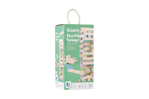 BS Toys - Számos Jenga