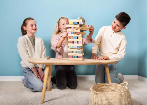 BS Toys - Számos Jenga