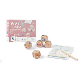 BS Toys - Junior kockapóker