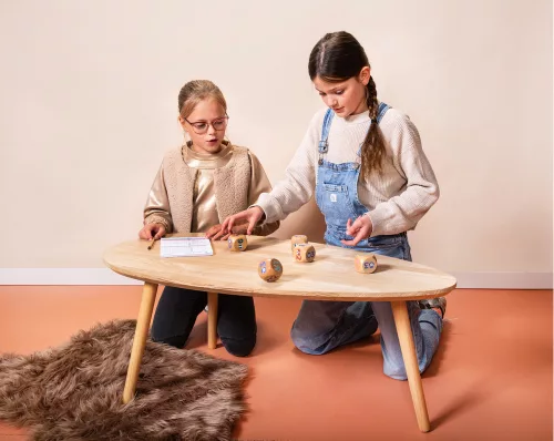 BS Toys - Junior kockapóker
