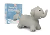 BS Toys - Ugráló elefánt