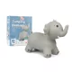 BS Toys - Ugráló elefánt