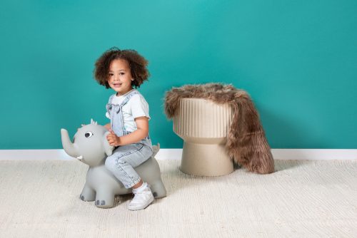 BS Toys - Ugráló elefánt